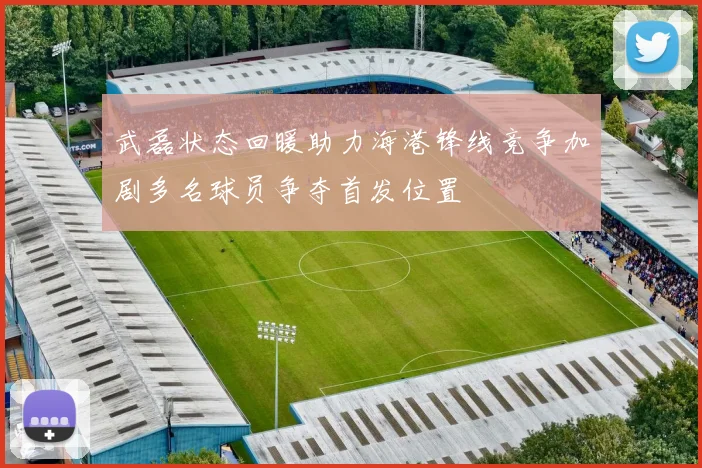 武磊状态回暖助力海港锋线竞争加剧多名球员争夺首发位置