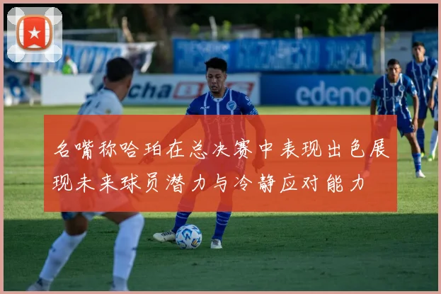 名嘴称哈珀在总决赛中表现出色展现未来球员潜力与冷静应对能力